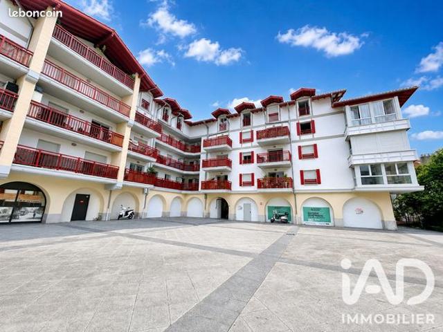 Appartement vente à Bayonne, Hendaye