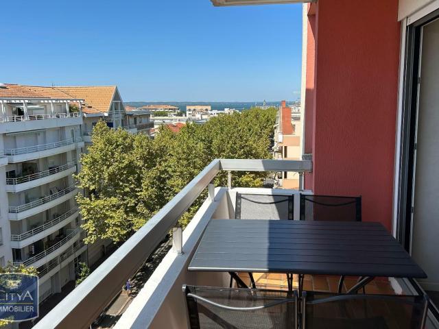 Appartement vente à Arcachon