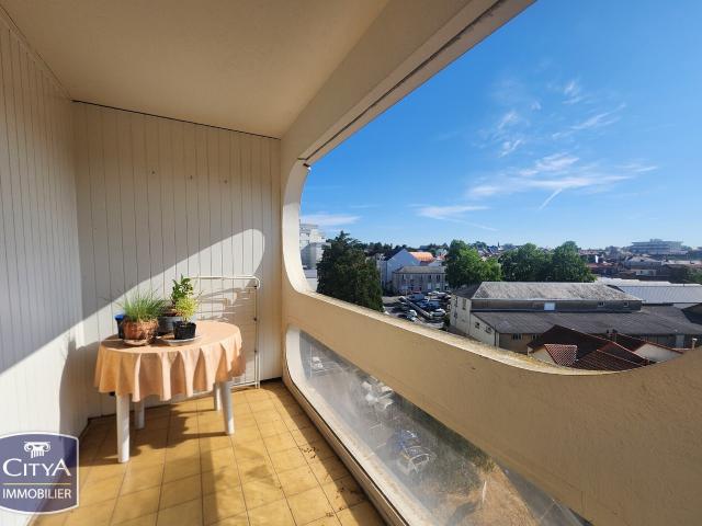 Appartement vente à Cholet