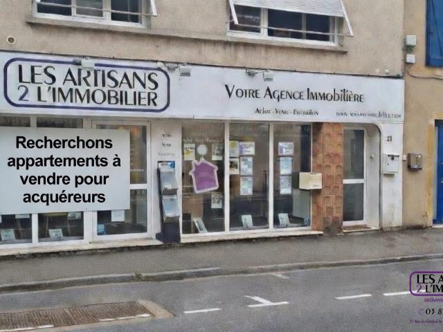 Appartement vente à Metz