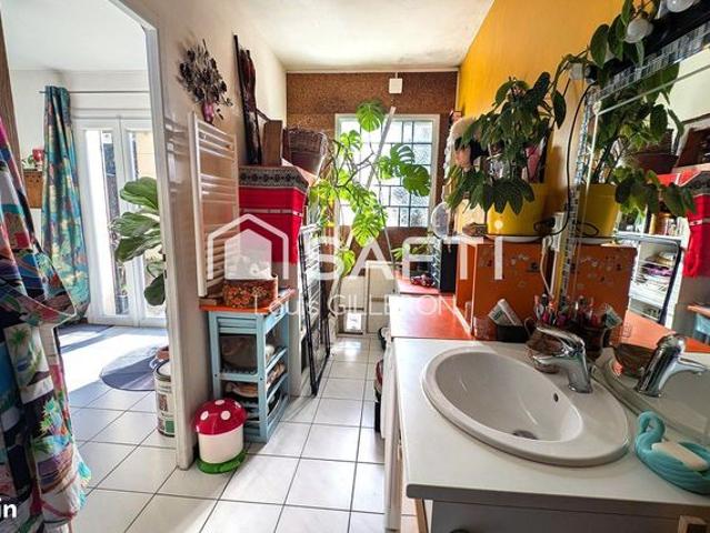 Appartement vente à Saintes, Floirac