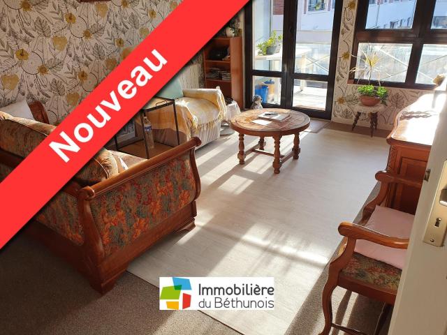 Appartement vente à Béthune