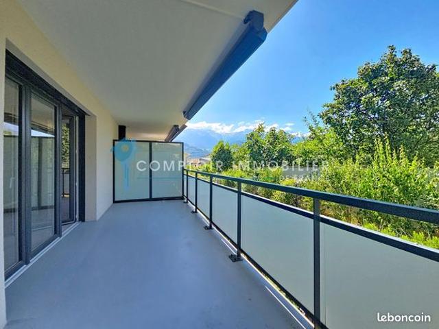 Appartement vente à Grenoble, Bernin