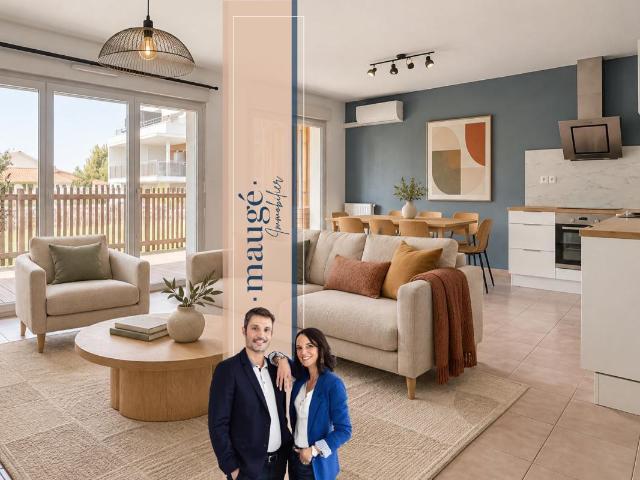 Appartement vente à Mions, Rhône