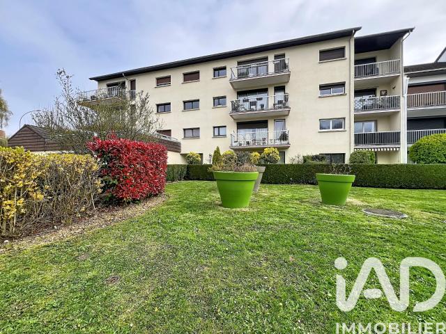 Appartement vente à Rouen, Bois-guillaume