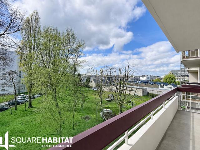 Appartement vente à Saint-Brieuc, Bretagne