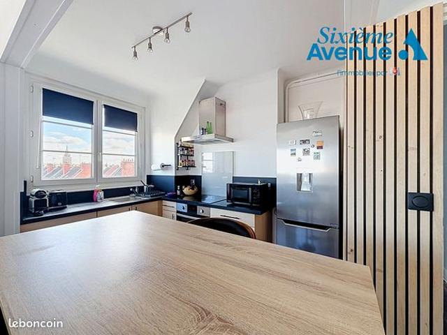 Appartement vente à Calais