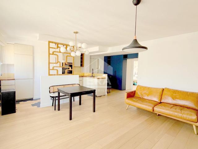 Appartement vente à Jardin de la Mairie, Boulogne-Billancourt