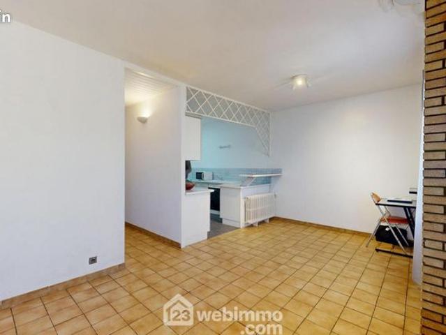 Appartement vente à Compiègne, Noyon