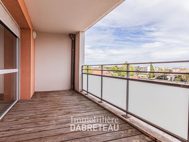 Appartement vente à Les Gadelles, Meyzieu
