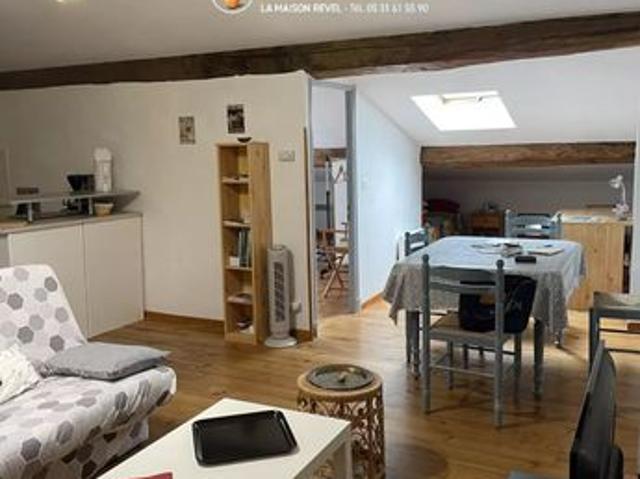 Appartement vente à Toulouse, Revel