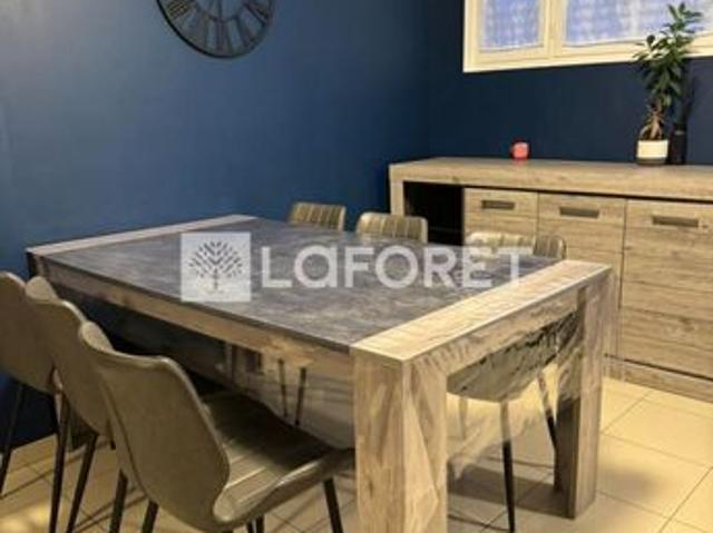 Appartement vente à Cramoisy