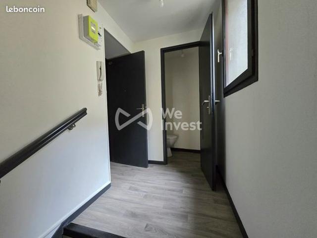 Appartement vente à Sedan
