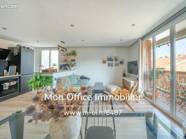 Appartement vente à Marseille, Aubagne
