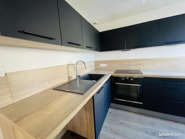 Appartement vente à La Tour-du-Pin, Optevoz