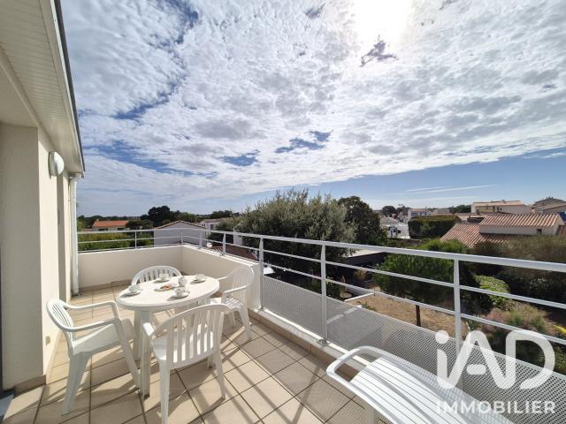 Appartement vente à Le Pontreau, Les Sables-d'Olonne