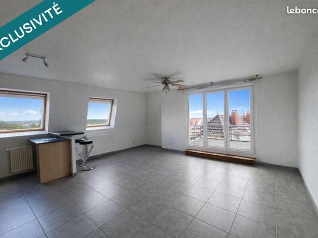 Appartement vente à Mulhouse, Bartenheim