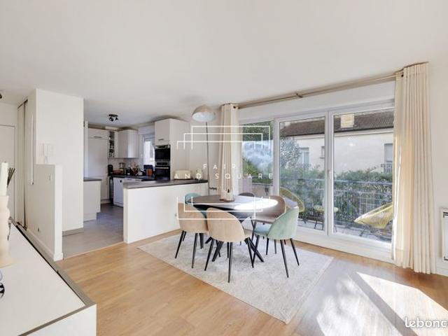 Appartement vente à Nanterre, Suresnes