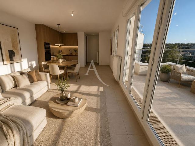Appartement vente à Le Raincy, Noisy-le-grand