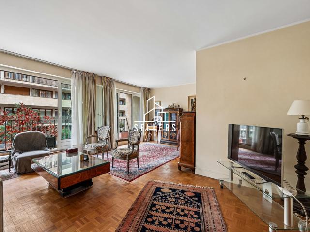 Appartement vente à Silly-Galliéni, Boulogne-Billancourt