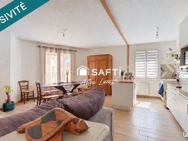 Appartement vente à Lézat-sur-Lèze, Ariège