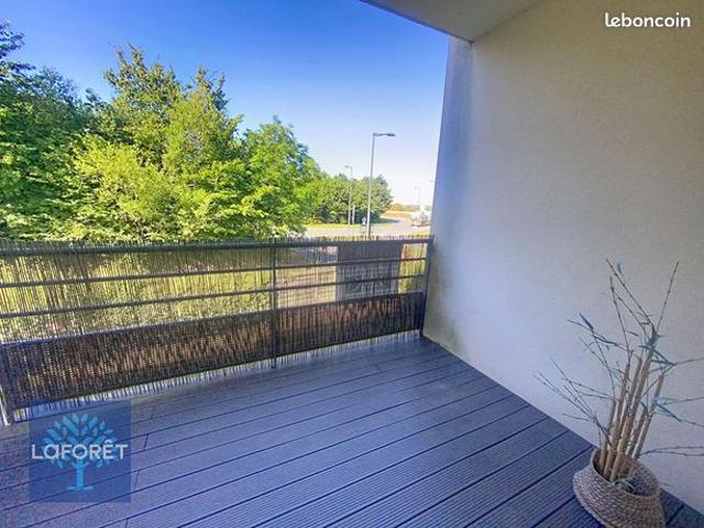 Appartement vente à Fougères-Vitré, Bretagne