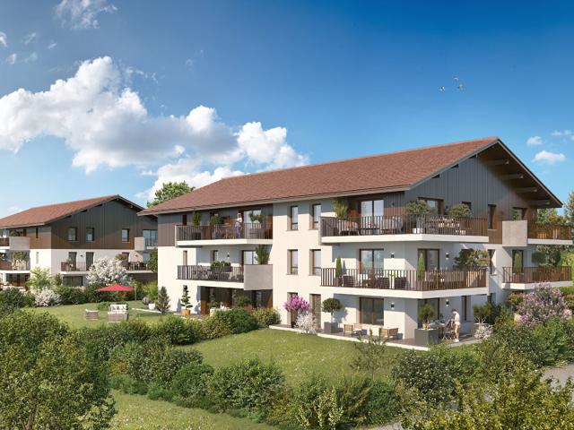 Appartement vente à Thonon-les-Bains, Thonon-les-bains