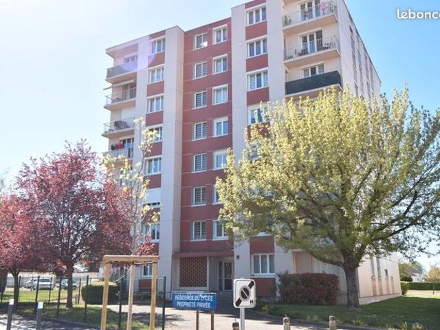 Appartement vente à Charolles, Digoin