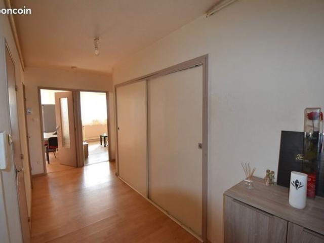 Appartement vente à Charolles, Digoin
