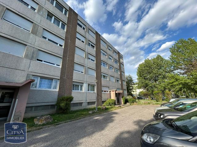 Appartement vente à Mulhouse
