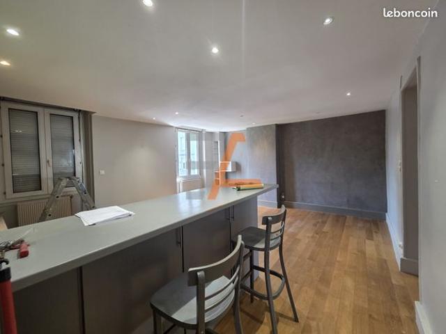 Appartement vente à Saint-Étienne, Saint-etienne