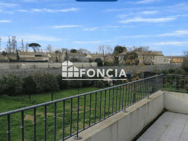 Appartement vente à Avignon