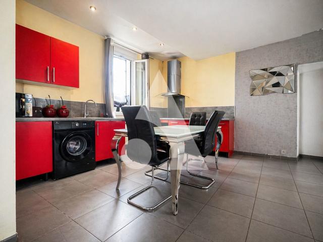 Appartement vente à Marseille
