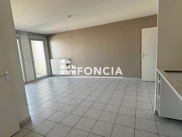 Appartement vente à Lyon, Métropole de Lyon