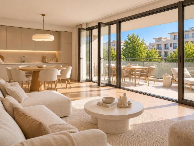 Appartement vente à Quartier La Ferme / Les Îles / Les Chartreux, Issy-les-Moulineaux