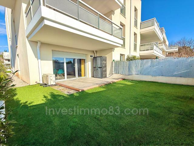 Appartement vente à Aix-en-Provence, Rousset