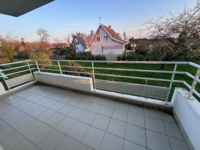 Appartement vente à Thann-Guebwiller, Ensisheim