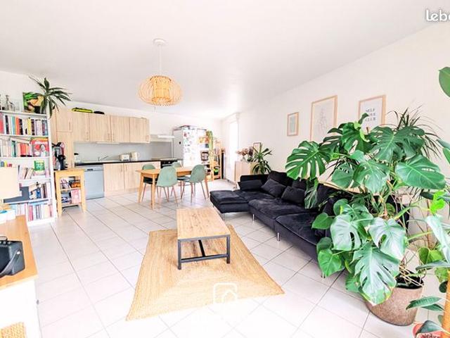 Appartement vente à Nancy, Tomblaine