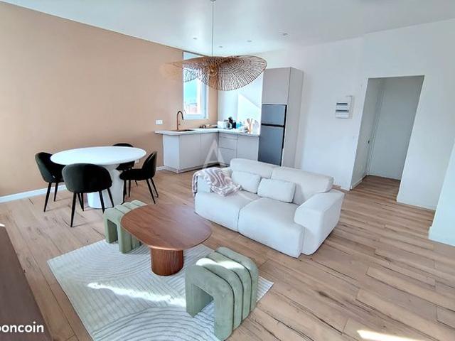 Appartement vente à Les Sables-d'Olonne, Château-d'olonne