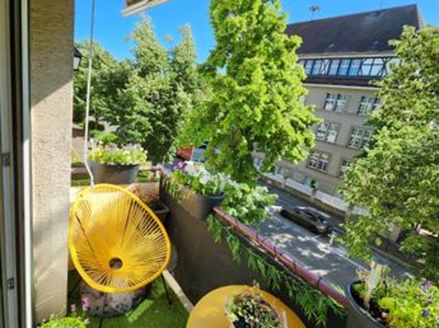 Appartement vente à Mulhouse