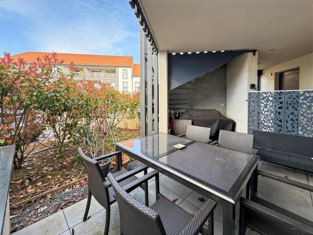 Appartement vente à Metz, Fleury