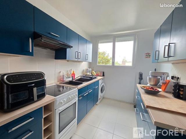 Appartement vente à Beauvais, Oise