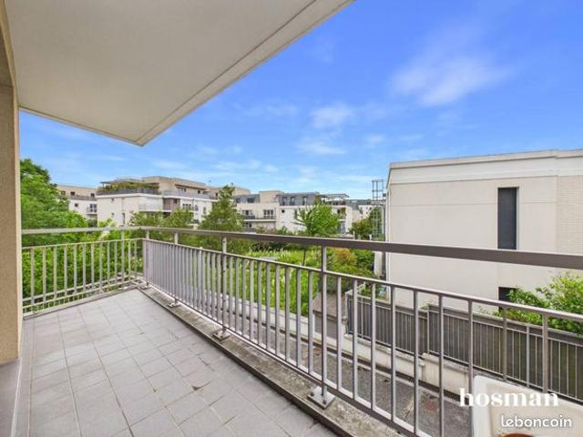 Appartement vente à Moulins, Châtillon