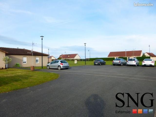 Appartement vente à Saint-Amand-Montrond, Le Châtelet