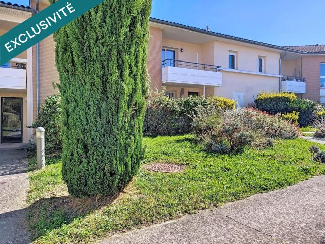 Appartement vente à Toulouse, Auzeville-tolosane