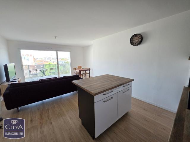 Appartement vente à Lille