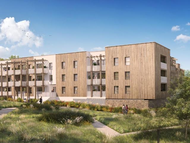 Appartement location à Les Hauts de Catric, Saint-Avé