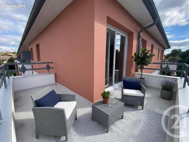 Appartement vente à Toulouse, Balma
