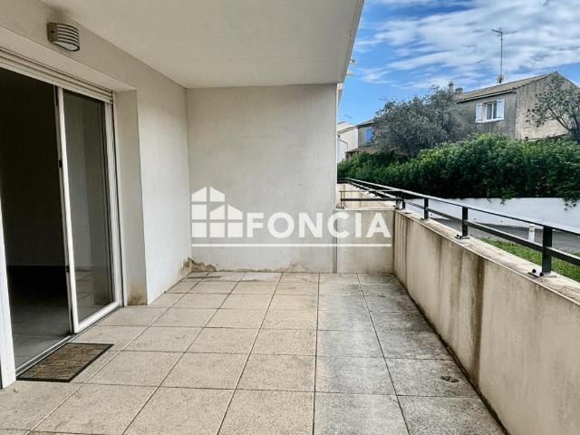 Appartement vente à Béziers