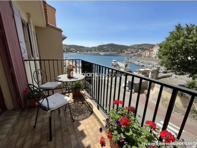 Appartement vente à Céret, Port-vendres